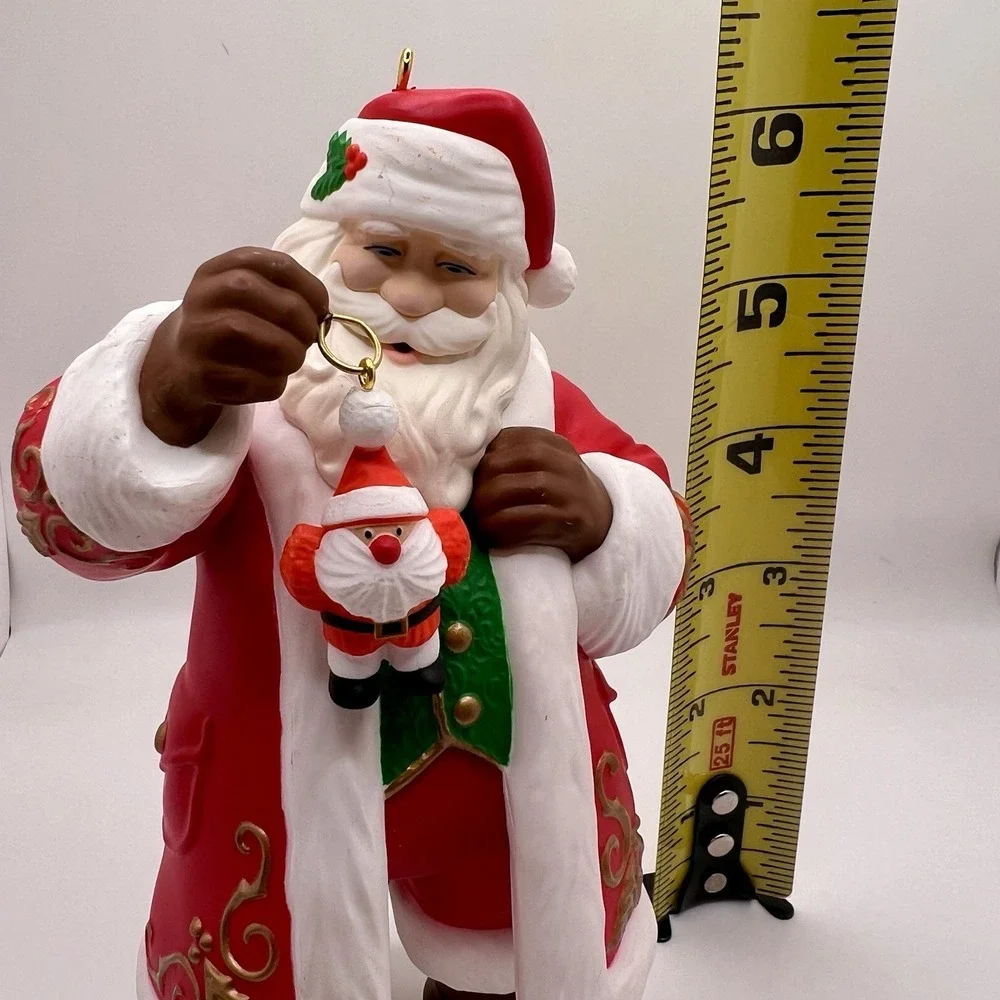 Hallmark keepsake ornaments